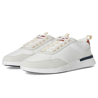 Wolf & Shepherd Crossover Victory Trainer Shoes White