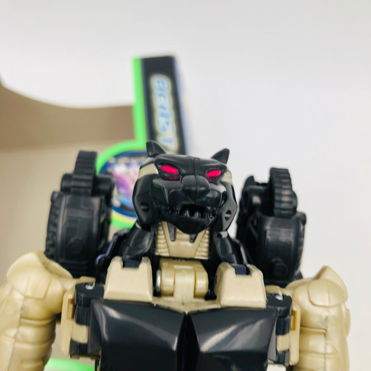 トランスフォーマー　ビーストウォーズ　メタルス　ジャガー　X-9 トランスフォーマー ビーストウォーズ メタルス ジャガー X-9 X-9