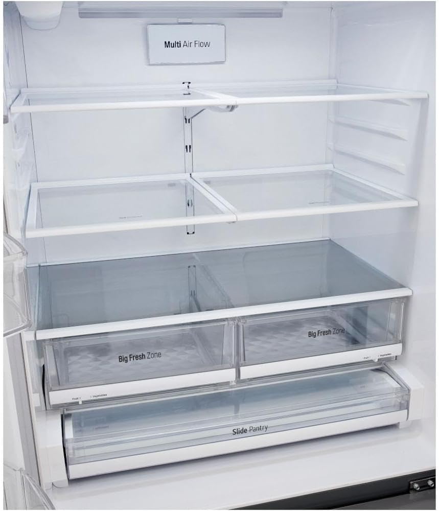 Refrigerador LG 695L French Door Prata: Review após 30 dias de uso