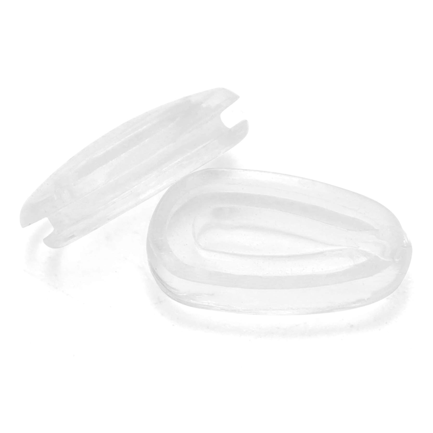 PapaVivaPapaViva Replacement Nose Pads Nosepieces for Oakley Elmont L OO4119-60mm/Elmont M OO4119-58mm Sunglass