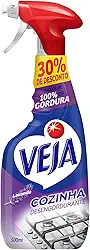 Veja Limpador Cozinha Cozinha Lavanda Trigger Promo 500Ml