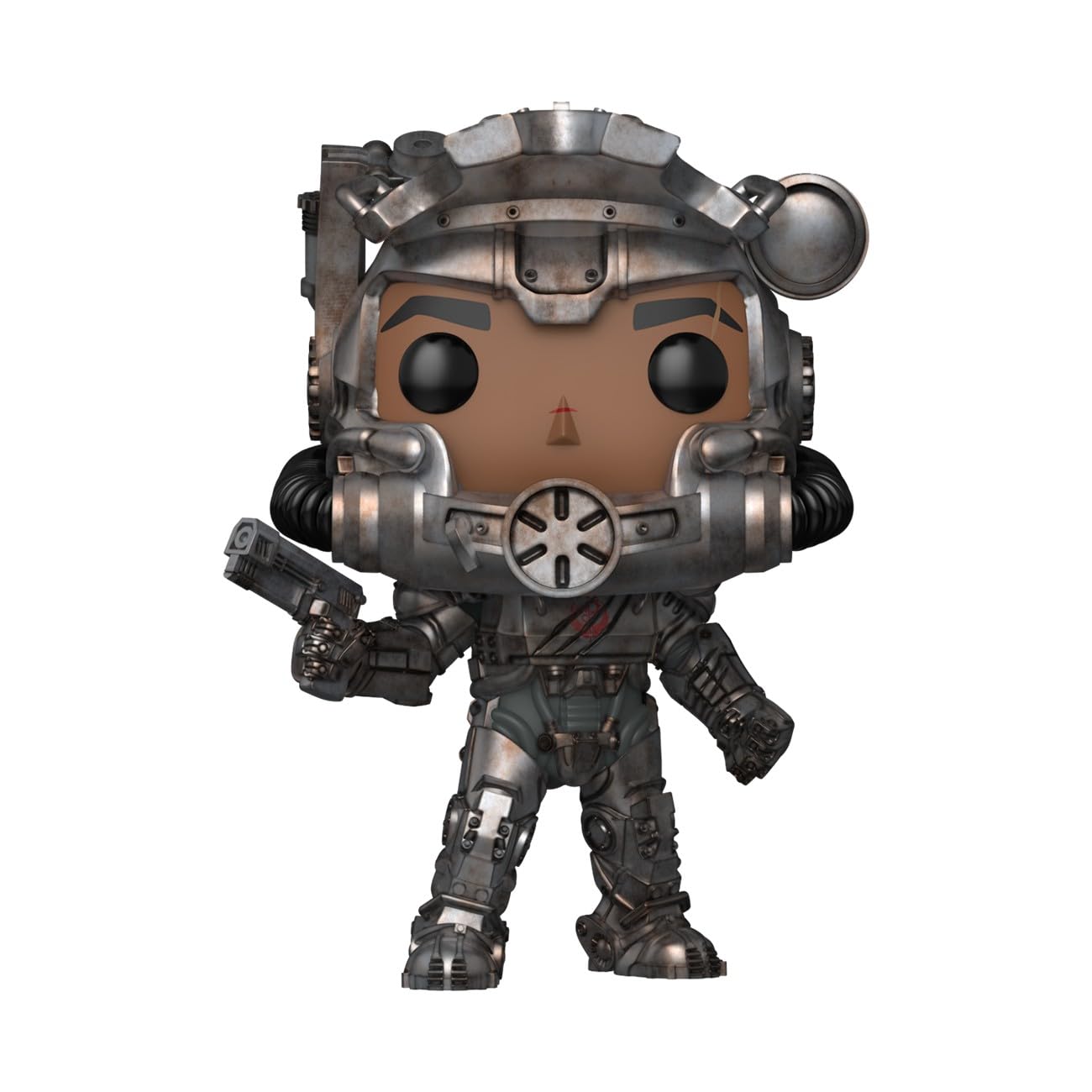Funko Pop! TV: Fallout - Maximus - 1/6 Odds for Rare Chase Variant - Collectable Vinyl Figure - Gift Idea - Official Merchandise - Toys for Kids & Adults - TV Fans - Model Figure for Collectors