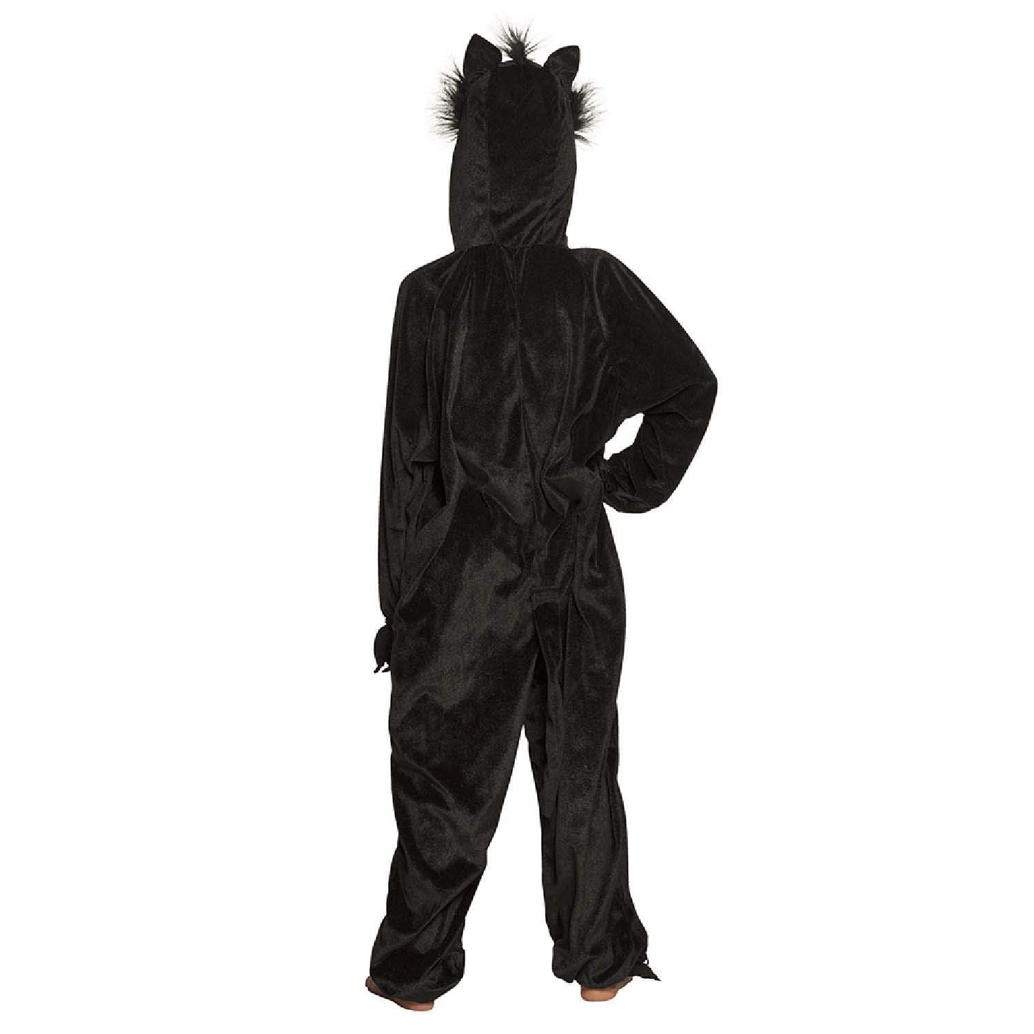 Kattenkostuum voor kinderen, cosplay set voor carnaval