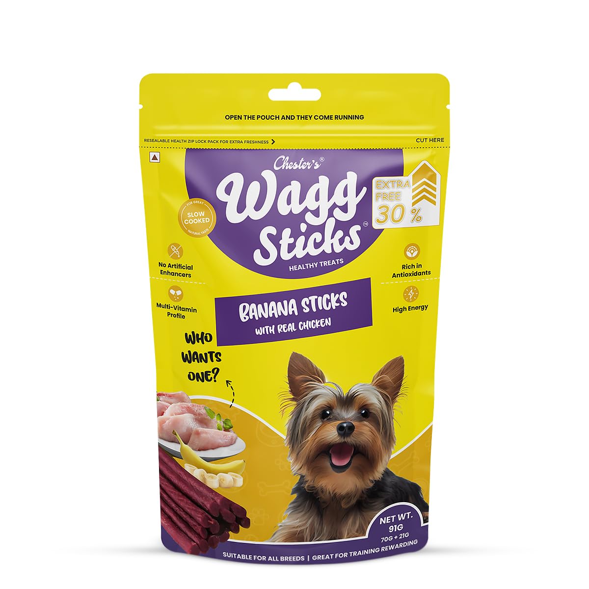 See full amazon price history chart for Wagg Sticks Banana Sticks with Real Chicken Dog Treats for Training - Healthy Treat with High in Protien - 70 Grm - (Pack of 1) Wagg Sticks Banana Sticks with Real Chicken Dog Treats for Training - Healthy Treat with High in Protien - 70 Grm - (Pack of 1) (B0CV9P9GR2) Amazon Price History, Amazon Price Tracker