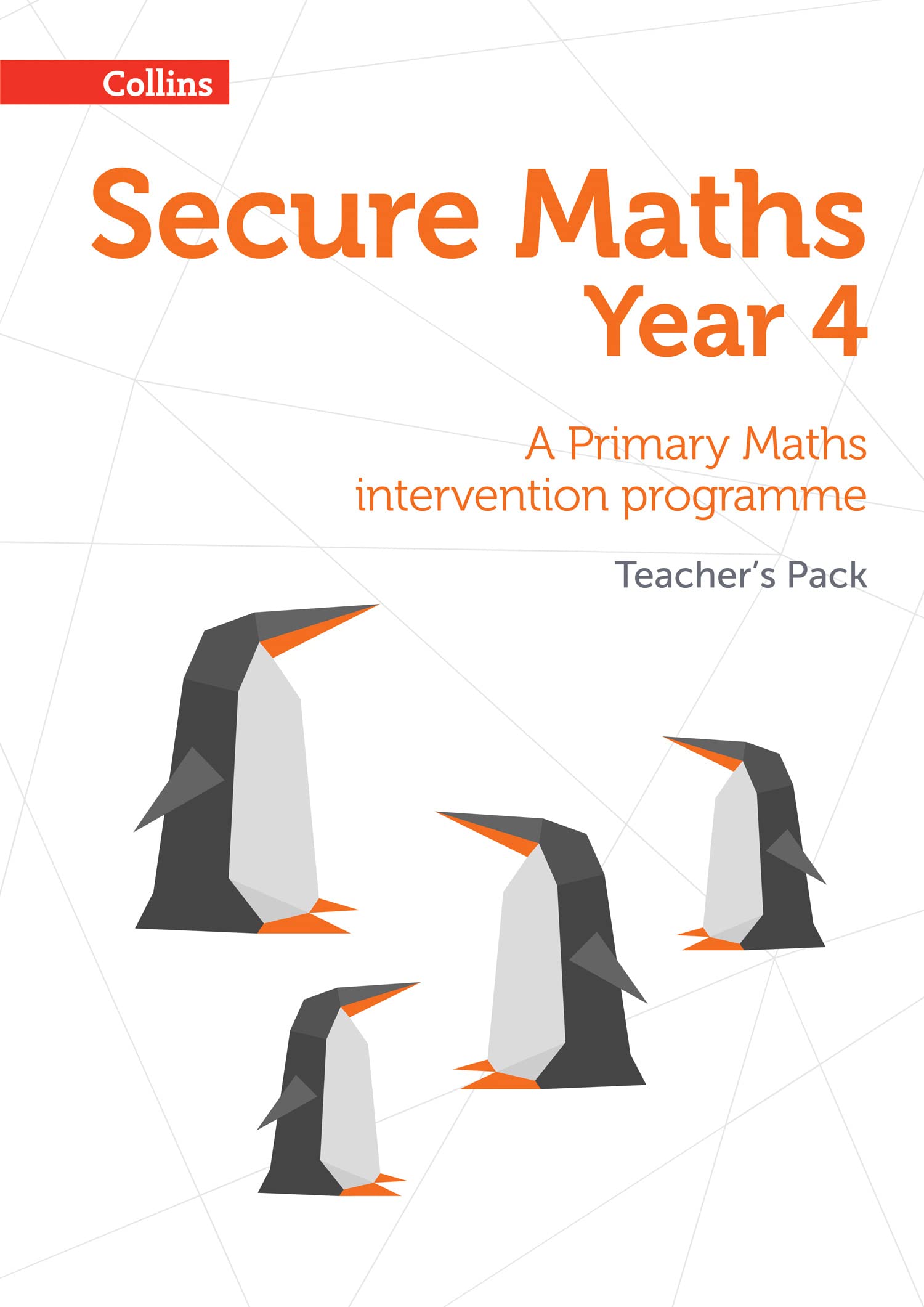 Secure Maths - Secure Year 4 Maths Teacher's Pack: A Primary Maths Intervention Programme