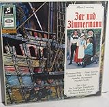  Albert Lortzing Zar und Zimmermann Hermann Prey Staatskapelle Dresden Robert Herger