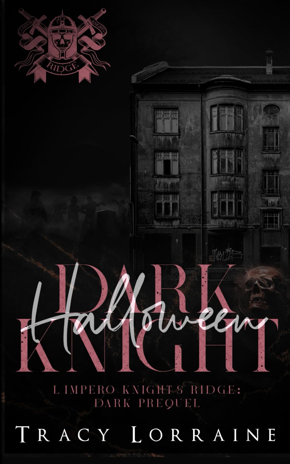 Dark Halloween Knight: Un racconto della serie Knight’s Ridge Empire (L'impero Knight's Ridge)
