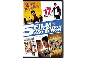 5 Film Collection: Zac Efron (DVD)