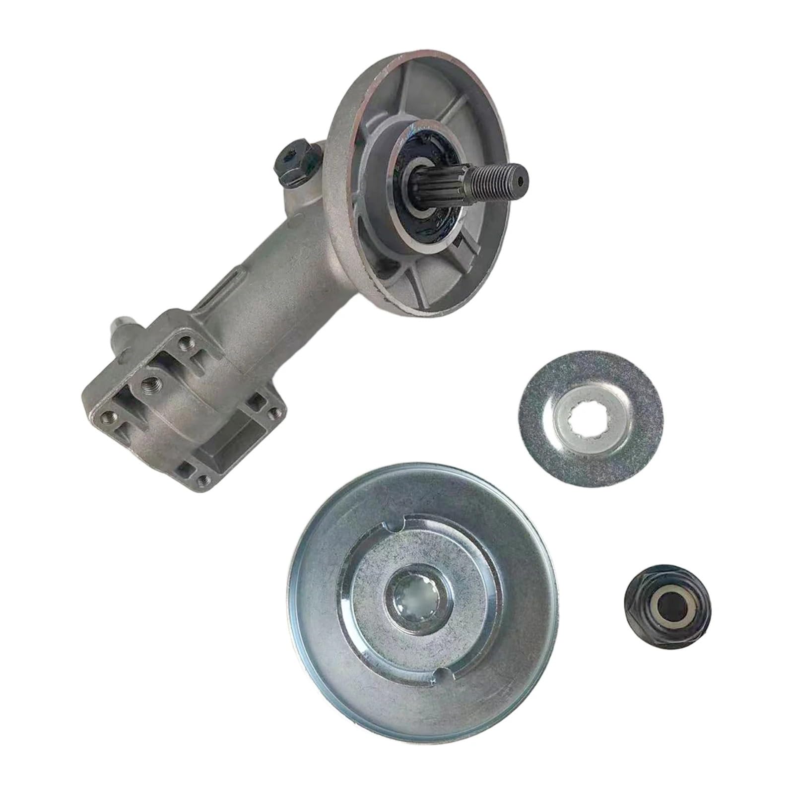 Testa della scatola ingranaggi adatta per decespugliatore FS FS-R 130 131 111 110 91 240 260 Parti di utensili elettrici da giardino