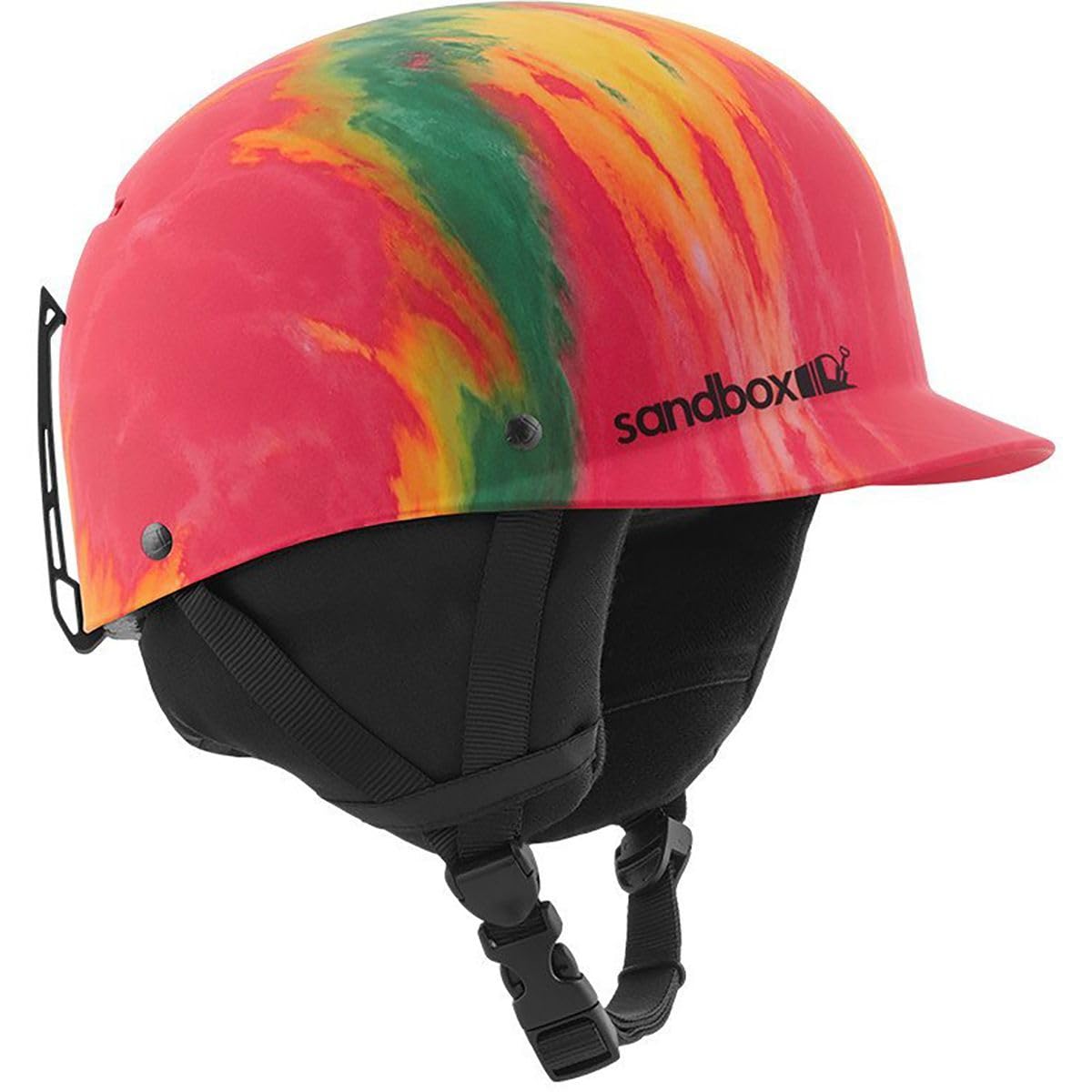 Sandbox Classic 2.0 męski kask snowboardowy