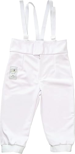 Vista 11 de LEONARK Pantalones de esgrima, chaqueta chaleco chaleco para sable de espada de papel de aluminio, traje de uniforme de esgrima unisex Chaqueta-mano