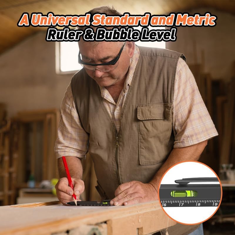 Miniatura 4 de KEZKALS Regalos de calcetines para hombres, juego de bolígrafos multiherramientas 9 en 1, regalos para hombres, regalos de Navidad para hombres,