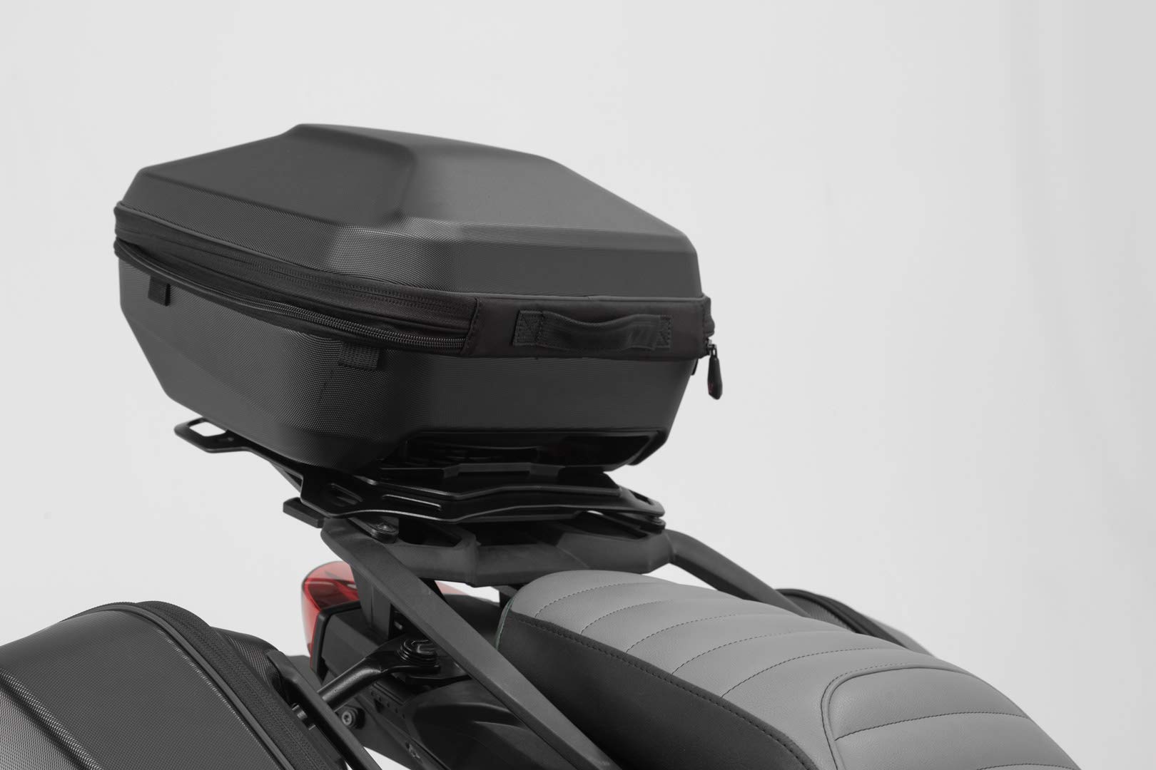 Amazon | SW-MOTECH URBAN ABS トップケースシステム ブラック BMW 