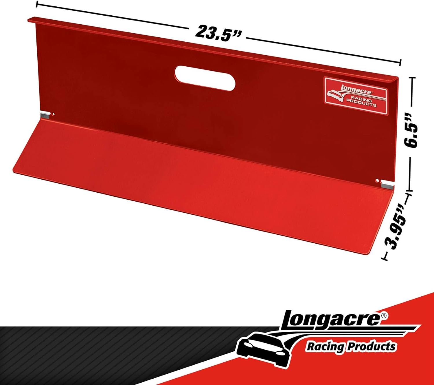 Longacre 52-79505 Deluxe Toe Plates (pair)