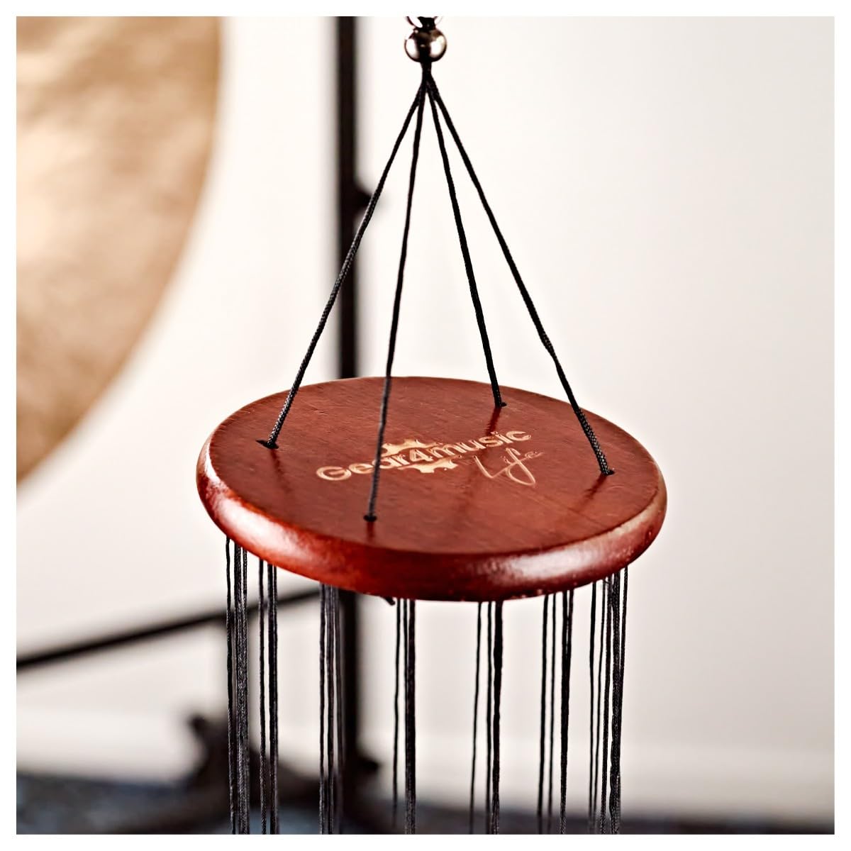 Gear4music Life Windspiel, 15 Noten, Bronze