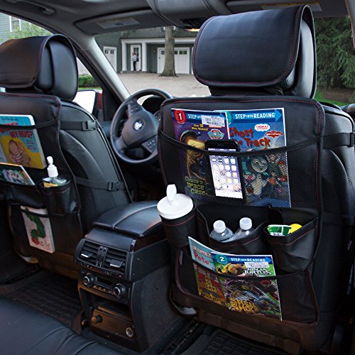 Fh Group Car Seat Covers Multifunctional Quilted Leather Seat Cushions Front Set With Gift – Universal Fit For Cars Trucks & Suvs (Gray) Pu206102 #TOP4