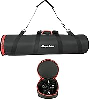 Vista 1 de MagicLine Funda para trípode, bolsa de trípode resistente de 31.5 x 7 pulgadas con correa para el hombro y asa, funda de transporte acolchada con 4