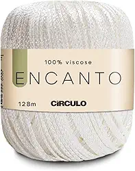 Barbante Encanto 100% Viscose - Cor 8176