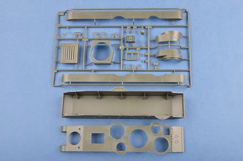 Miniatura 5 de Hobby Boss T-35 Kit de modelo tardío de tanque pesado (escala 1/35)