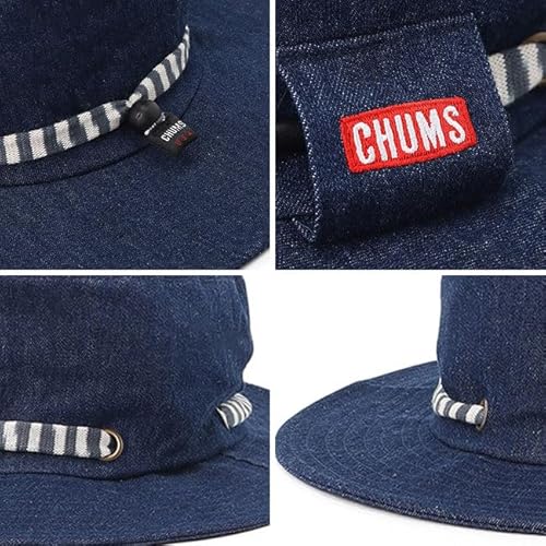 チャムス Ring TG Hat(2)