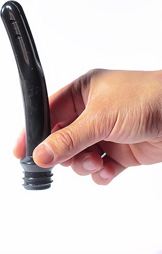 Miniatura 6 de Ducha anal - Limpiador de enema de ducha vaginal para la salud de mujeres o hombres para agua o café, limpieza de colon, desintoxicación y