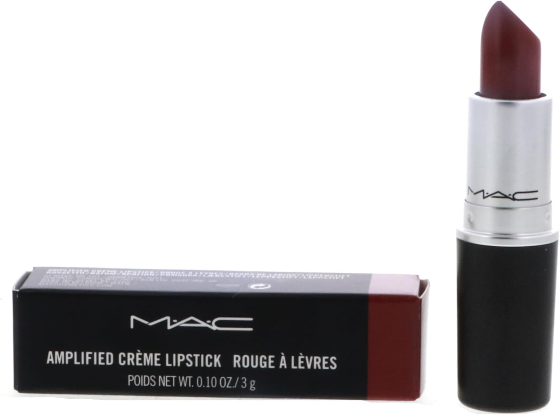 AMPLIFIED CREME LIPSTICK DUBONNET ~AUTHENTIC MAC