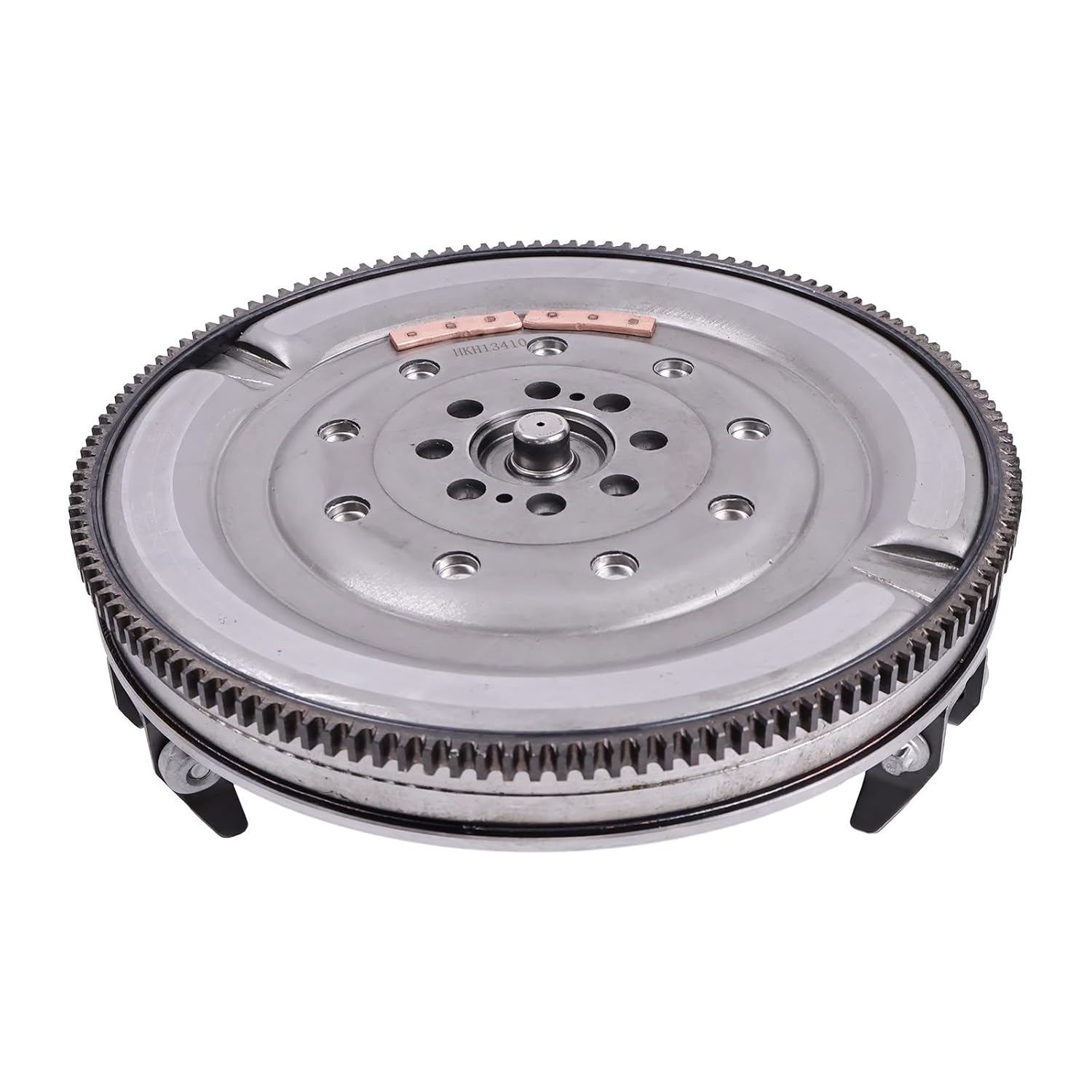 HOLDWELL Dual Mass Flywheel 24288385 Compatible with Audi A3 A4 A5 A6 A7 A8 Q3 Q5 Q7 Buick Allure Saloon 2004-2009 BuickLaCrosse 2017-2019 Enclave 2007-2016 Cadillac ATS 2013-2017