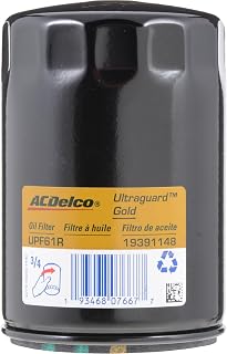 Gold UPF61R (19391148) Specialty - Ultraguard Engine Oil Filter