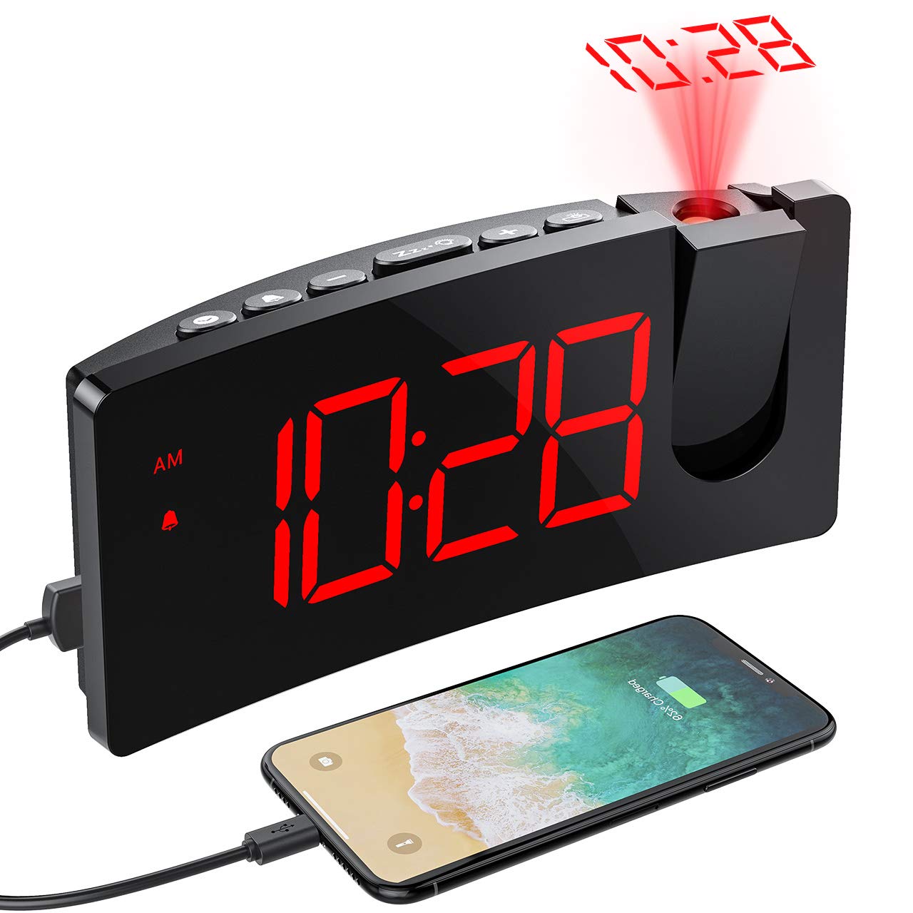 10 Best Projection Clocks 2023 Reviews & Ratings