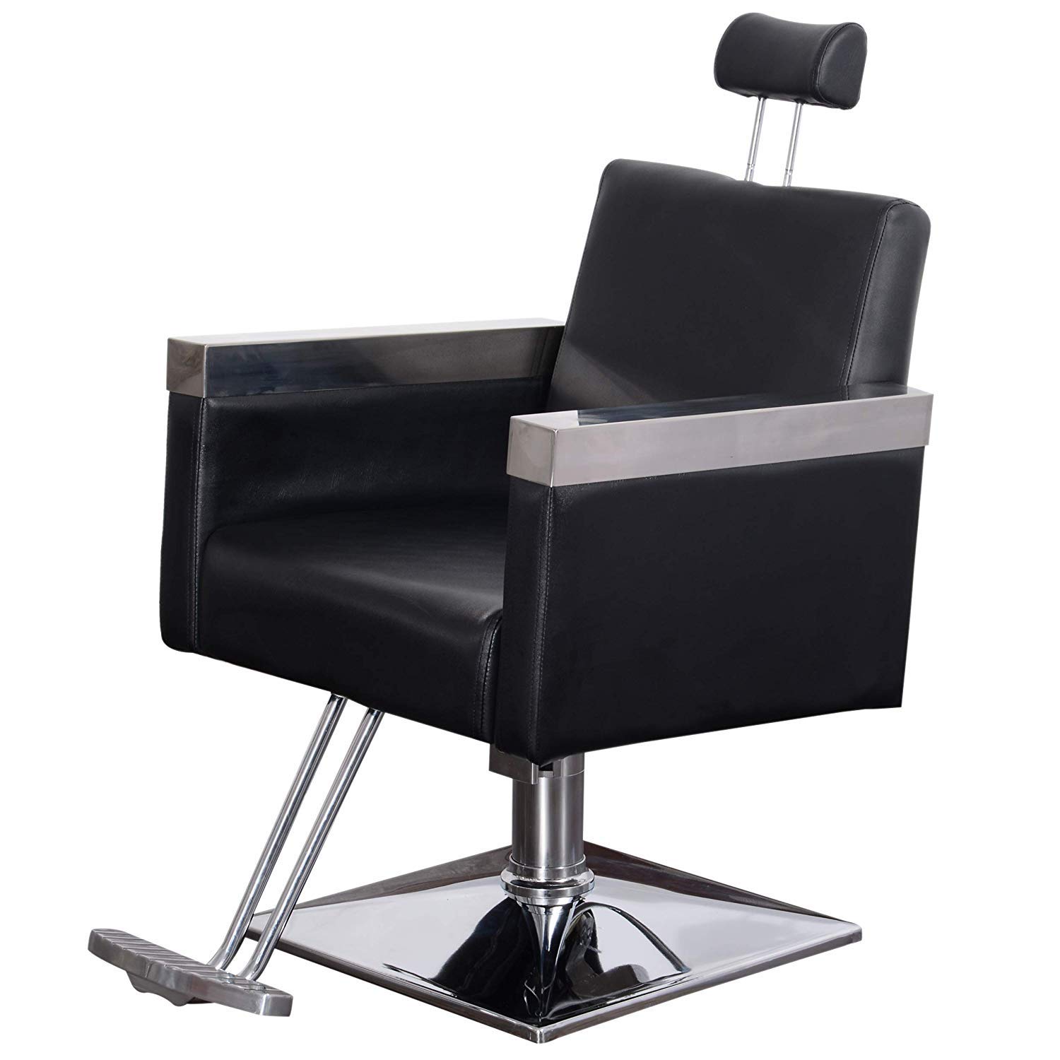 Barberpub Friseurstuhl 3021BK-1