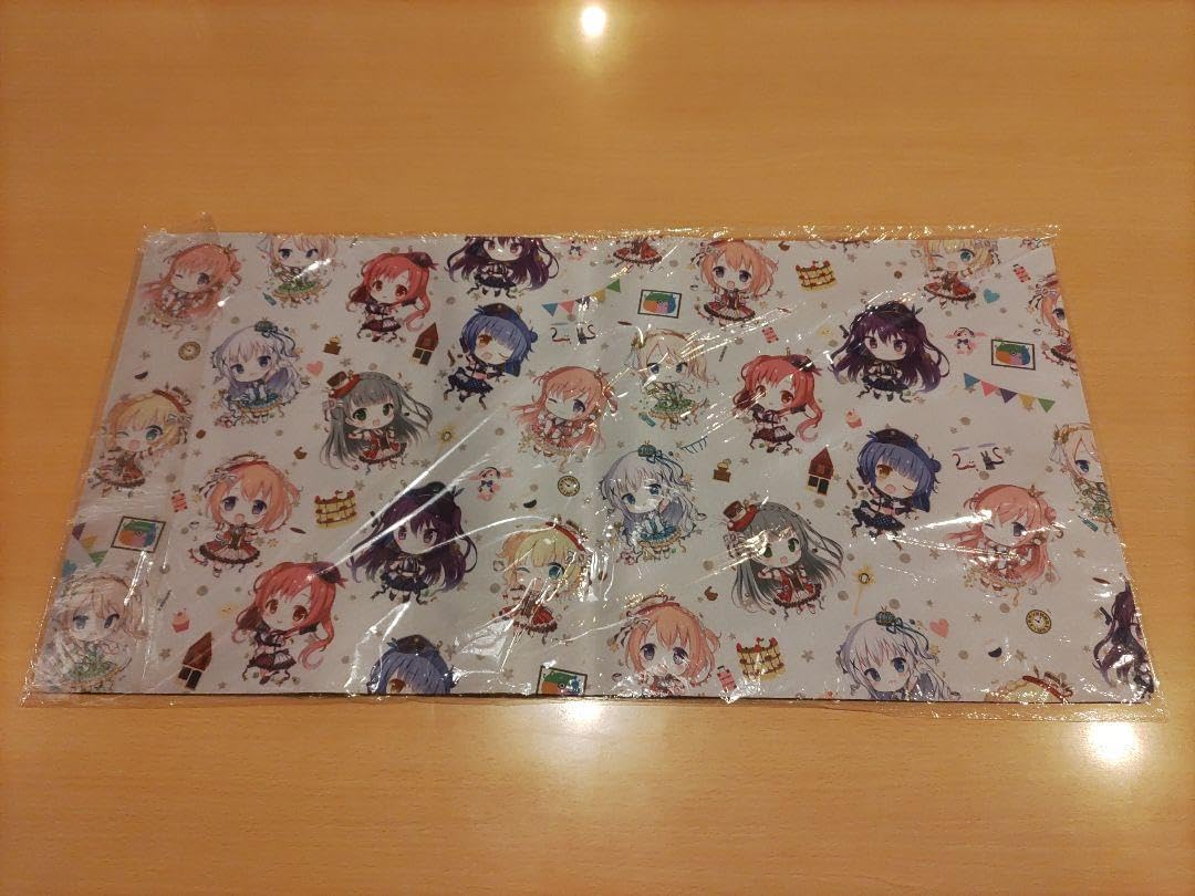 レア品】 ご注文はうさぎですか？ プレイマット ごちうさ SD