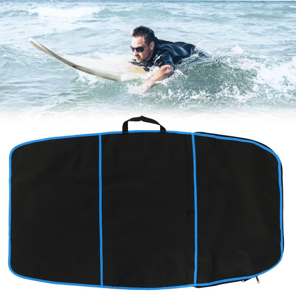 Surfbrett-Tasche, x 71,5 cm/48,4 x 28,1 Zoll, Polyester, Surfbrett, Longboard-Tasche, Tagestasche, Board-Abdeckung, Surfbrett-Bodyboard-Abdeckung