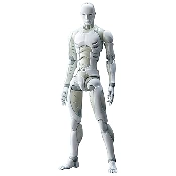 【タイムセール】【未開封品】 1/12 東亜重工製 合成人間 ♀ Amazon.co.jp: 1/12 東亜重工製第二次生産 合成人間 1/12