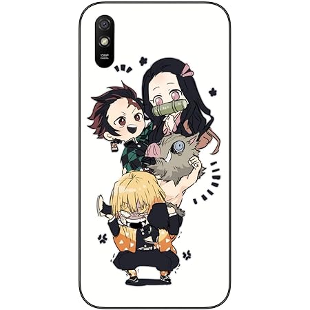 Yoedge Cover Per Xiaomi Redmi 9A 4G – Custodia Morbida In Silicone TPU Con Design Alpaca, Ultra Sottile E Antiurto