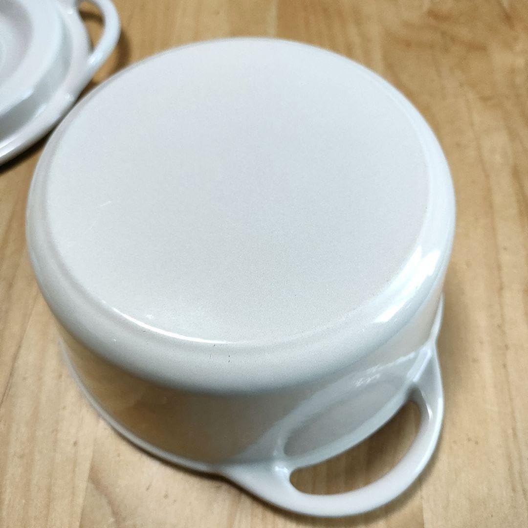 未使用バーミキュラ オーブンポット1 ナチュラルベージュ 14cm 未使用  