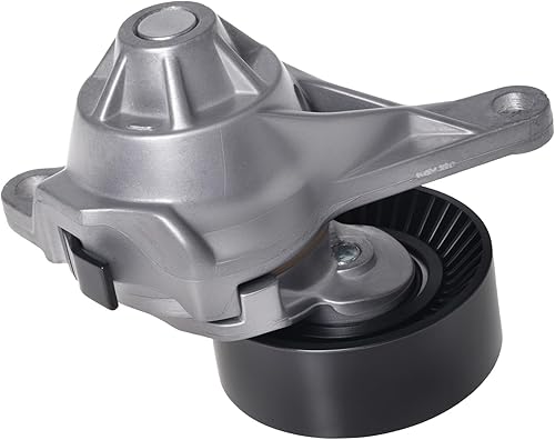 Miniatura 2 de TUCAREST 17540-54L00 Conjunto de polea tensora de correa de transmisión de accesorios para 06-13 Suz-uki SX4 2.0L 05-15 Grand Vitara 1.6L2.0L2.4L