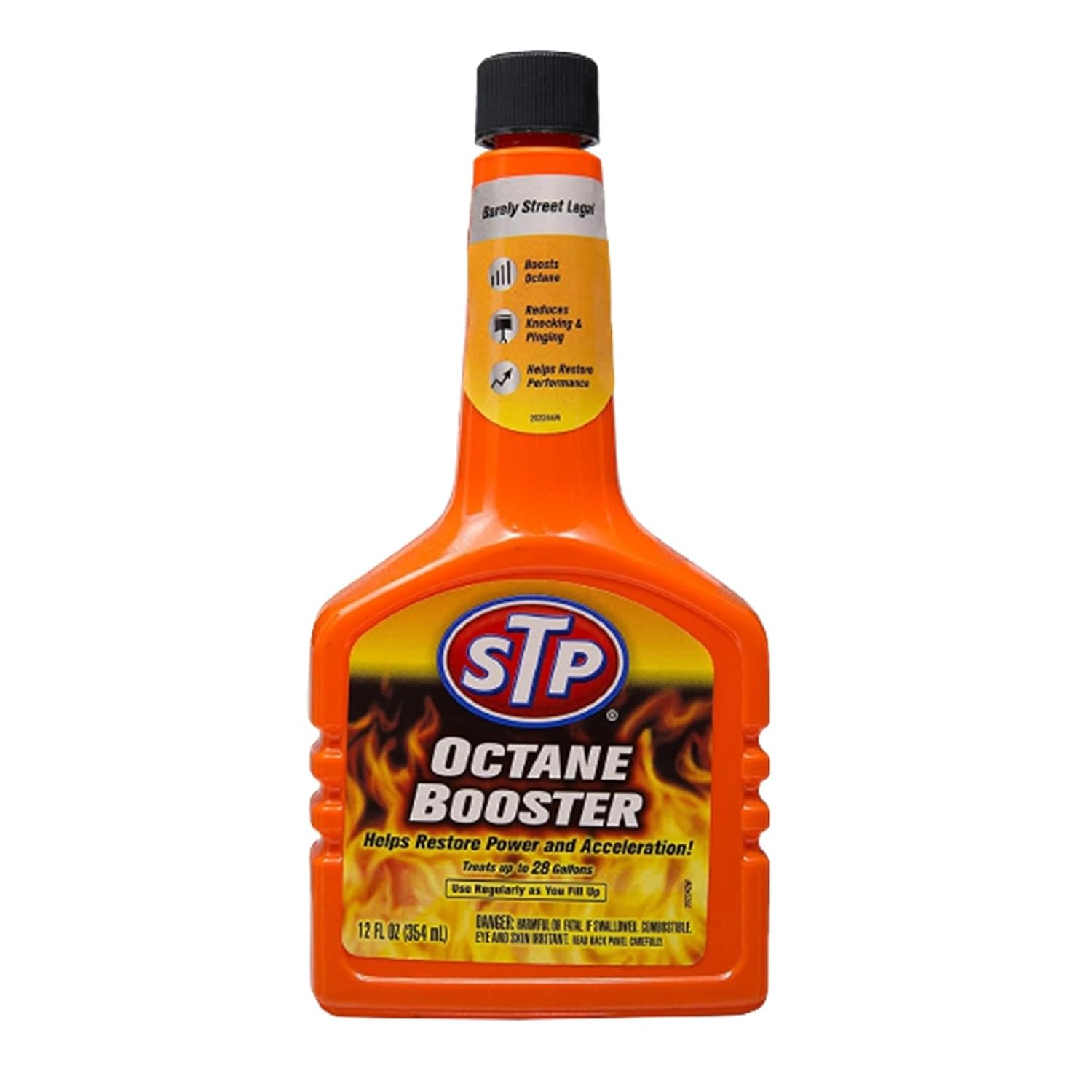 STP Octane Booster (354 ml), (A1605402) Amazon.in Car & Motorbike