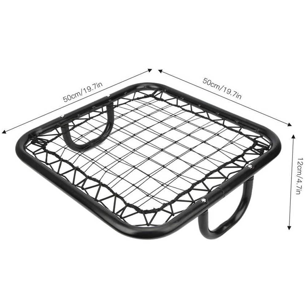 Rimbalzatore di Calcio Portatile, Rete di Rimbalzo per l'allenamento dei portieri, per l'allenamento dei portieri al Primo Tocco di pallavolo e ai passaggi