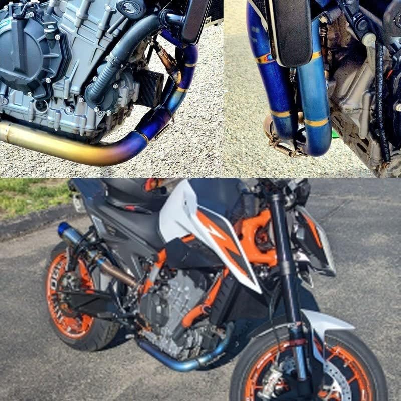 R様翌日発送 スリップオン・サイレ にとって デューク用 にとって 790 2018 2019