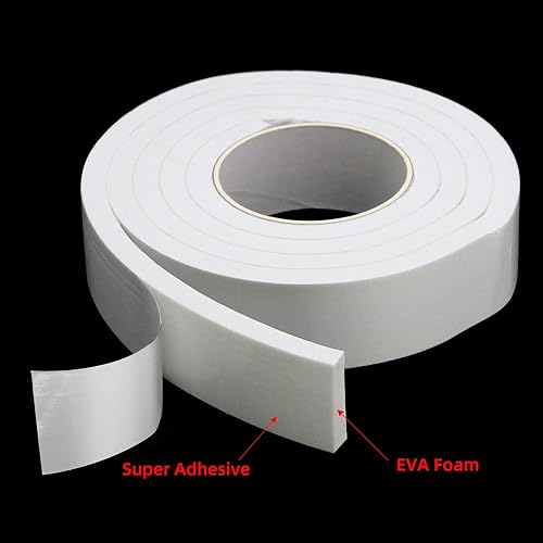 Miniatura 6 de DIYIIRON 2 tapones de espuma EVA para cabecero, tapones de cama, almohadillas antivibración insonorizadas para marco de cama, cabecero, almohadillas