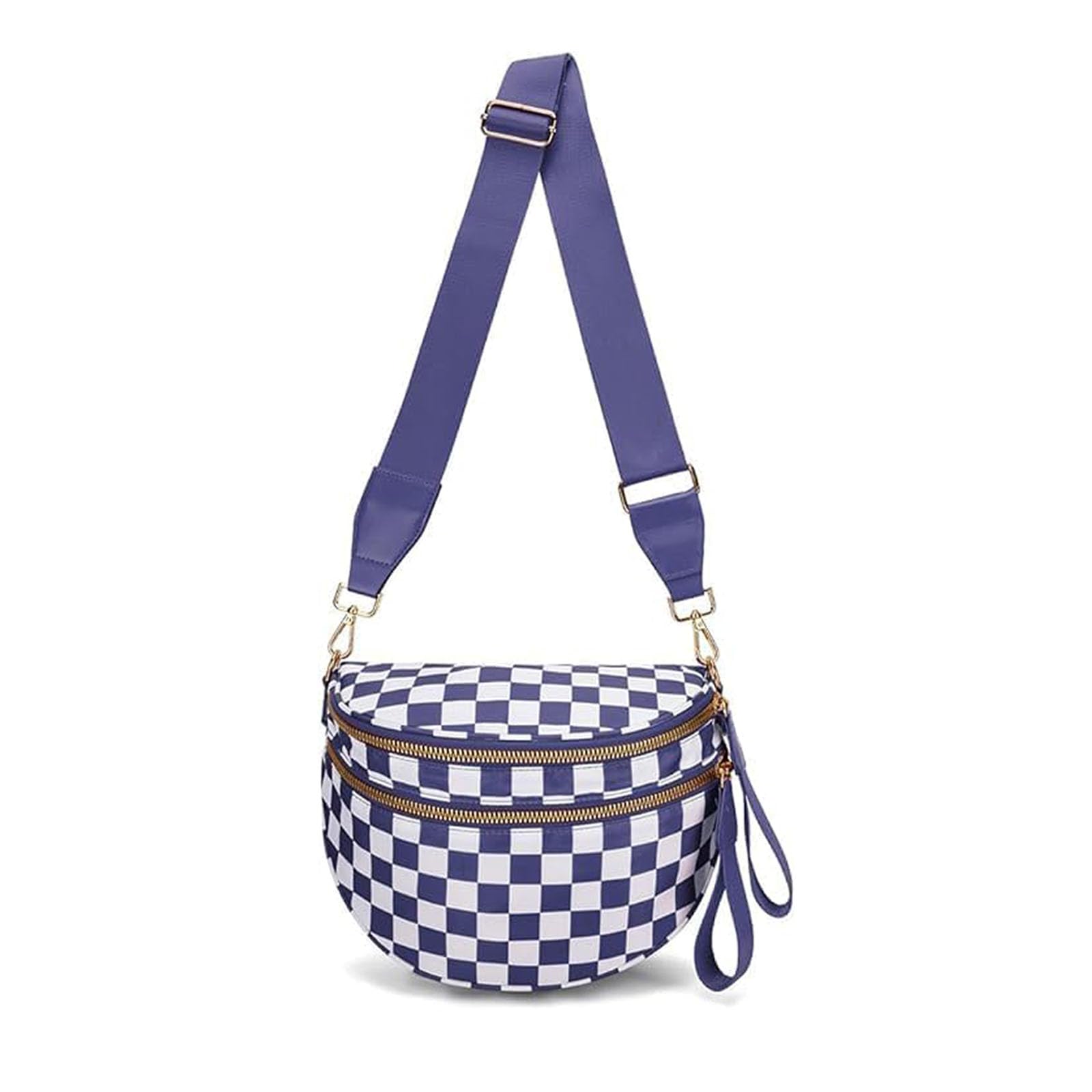 kbudra Crossbody Bags for Women,Large Sling Bag Purse with Adjustable Strap