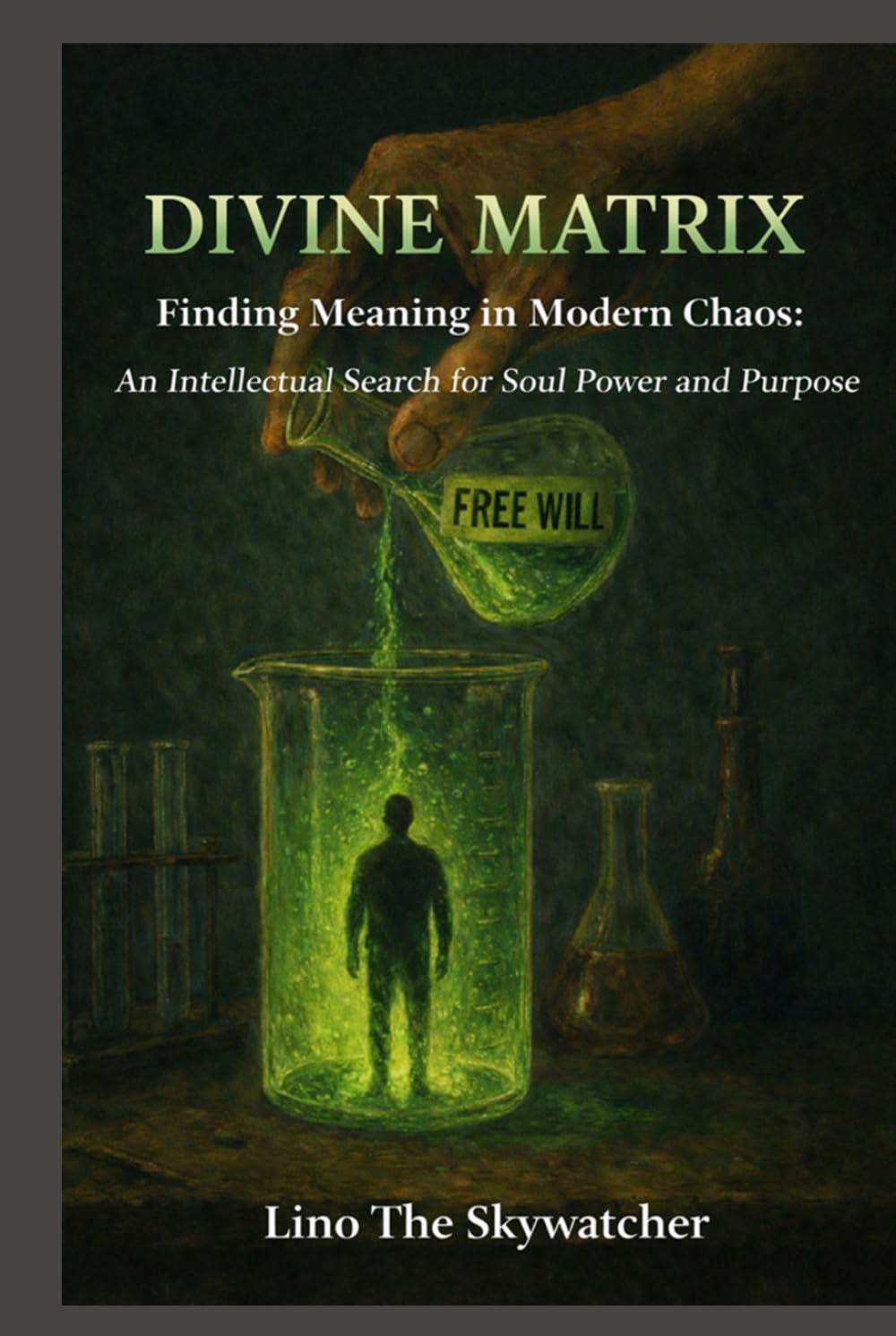 DIVINE MATRIX: Finding Meaning in Modern Chaos: An Intellectual Search for Soul Power and Purpose
