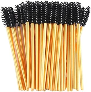 Cepillos para pestañas y cejas, varitas desec...