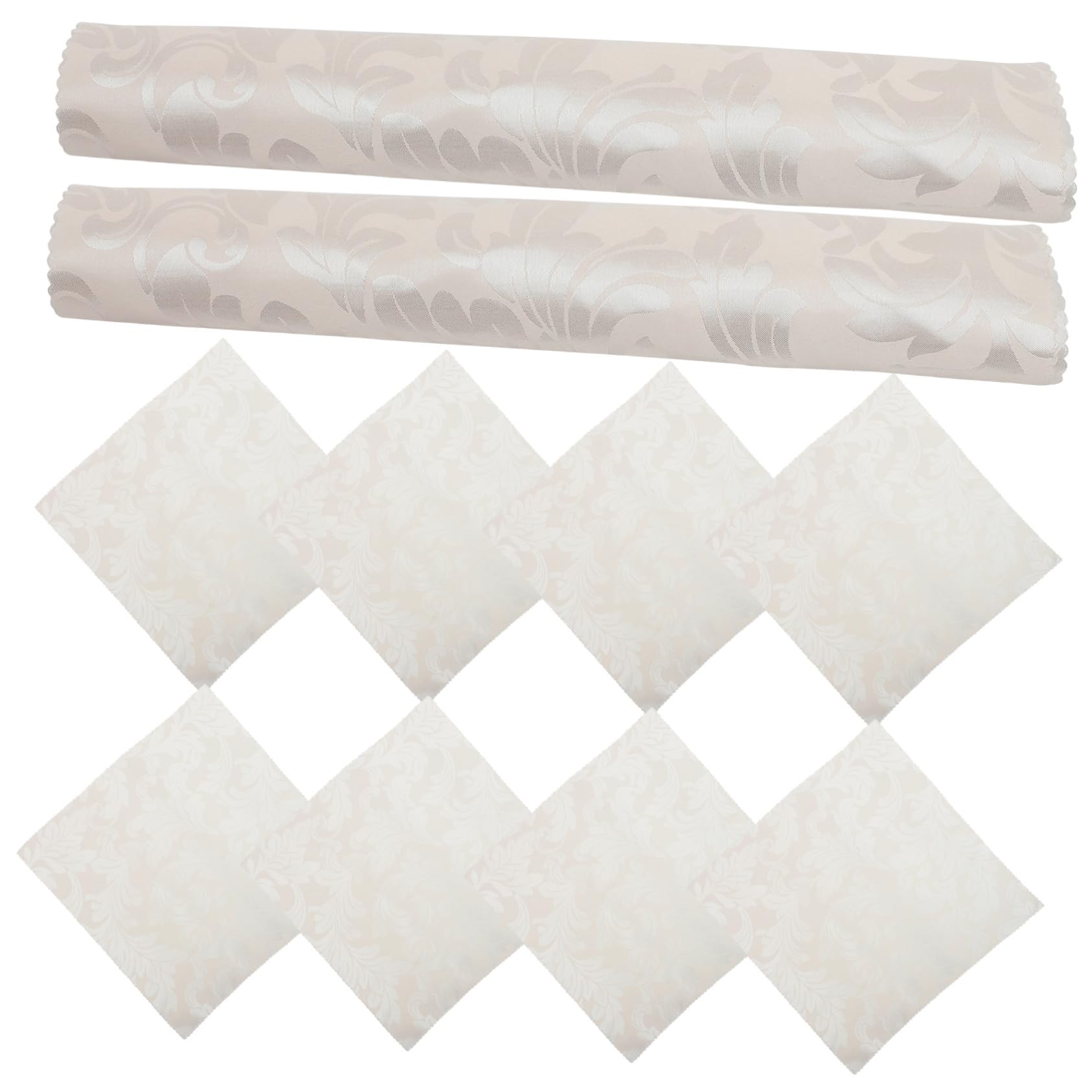 Serviettes de table pour mariage en finir avec le papier jetable