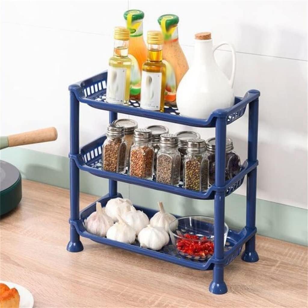 Storage Rack Countertop Supplies Floor-to-ceiling Washbasin Toilet Cabinet Washstand