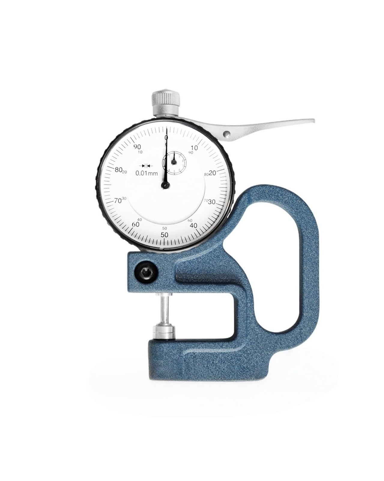 Dickenmessgerät 0-10 * 30mm 0-10 * 60mm 0-10 * 120mm(0-10 * 60)