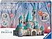 Puzzle Disney 216 Pieces 3D Le Chateau de la Reine Neige - Elsa - Olaf - Anna - Kristoff bjorgman - Sven