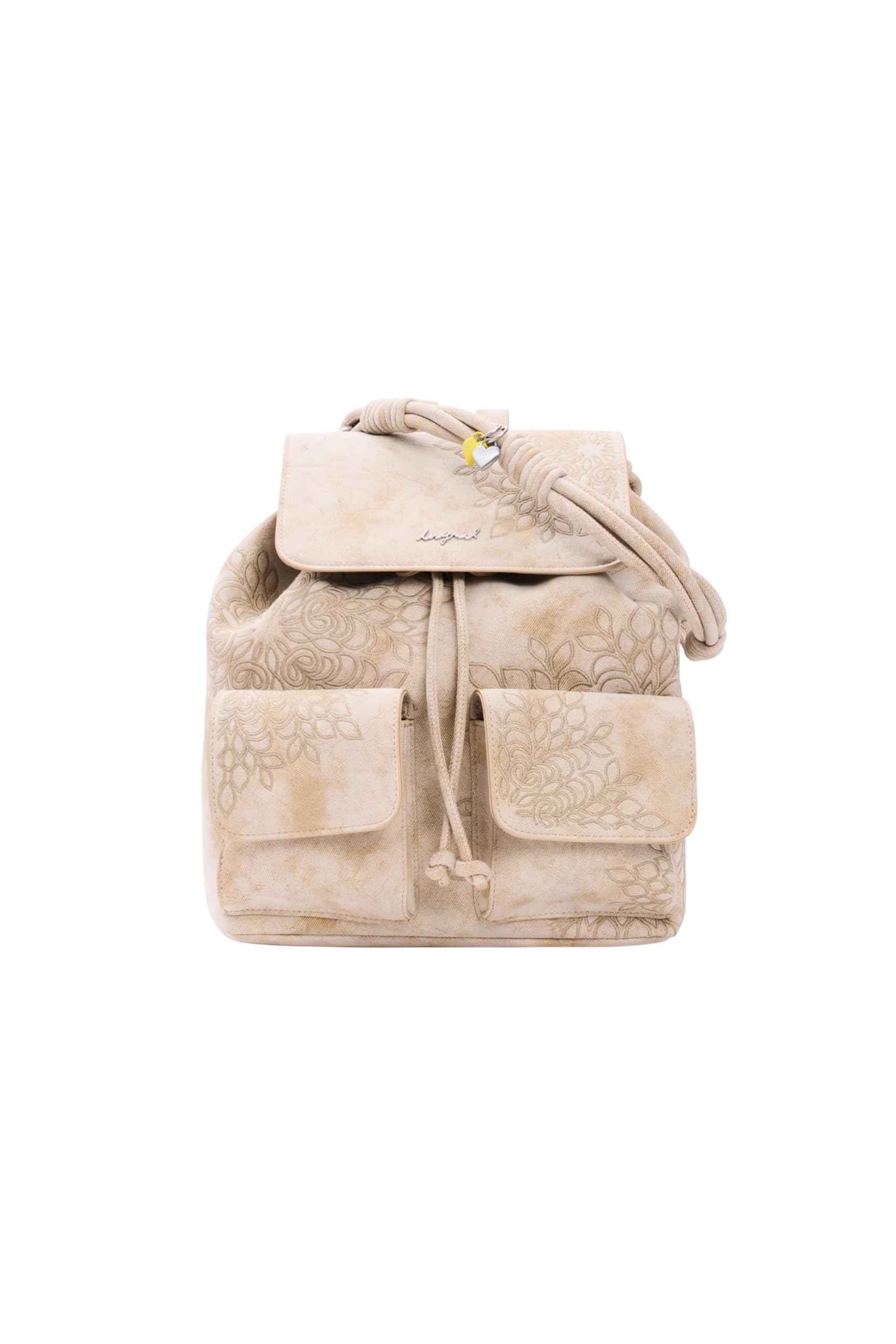 Desigual Sierra PRISA, Zaino da donna, medio