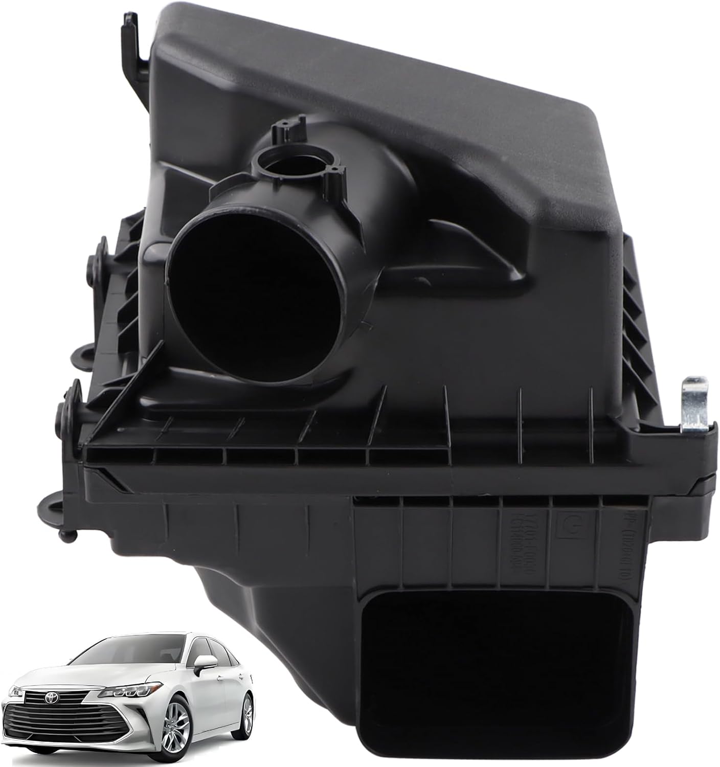 MUCO Air Intake Cleaner Box Housing 17701-F0010 Fit for Toyota Camry 18-24 Avalon 19-22 RAV4 ES350 19-24 Air Intake Housing Box w/o Filter