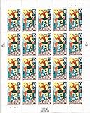 United States Postal Service US Stamp 1996 32c Marathon - 20 Stamp Sheet - #3067